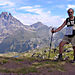 099 Vue du col d'Ayous - 2185 m.