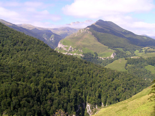 054 Vers les gorges de kakouéta