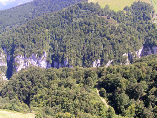 055 Les Gorges de Kakouéta