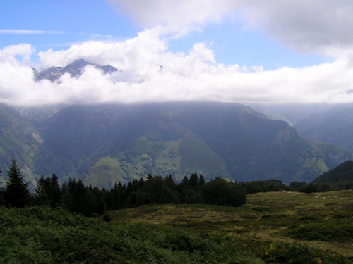 072 Descente sur Borce