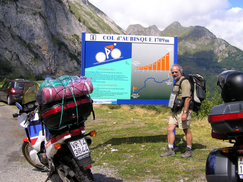 128 Route de l'Aubisque